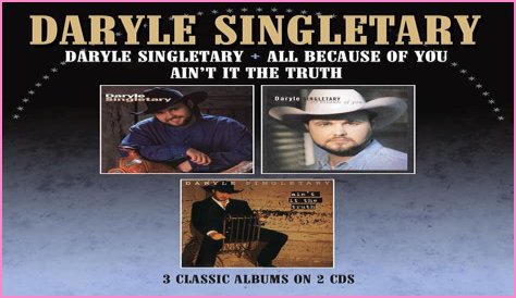 Unraveling The Mystery: Daryle Singletary Cause Of Death Released